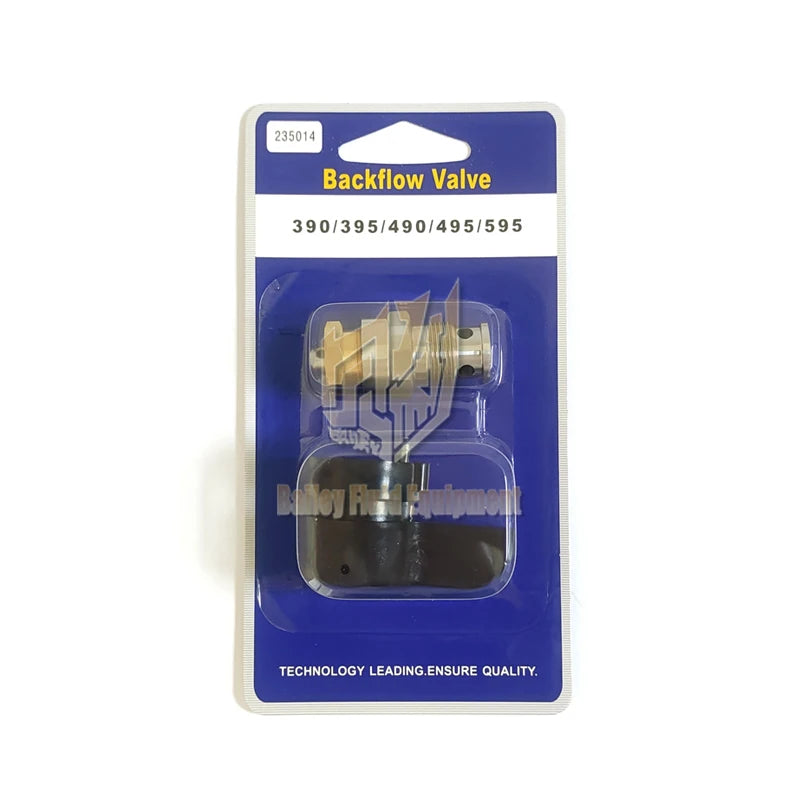 2024 GRC Airless Sprayer Return Valve and Discharge Valve  390 395 490 495 595 235014
