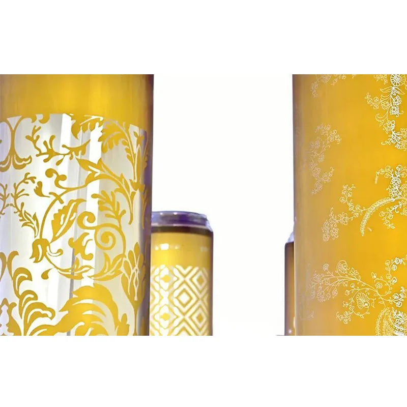 Roller Type Garment Carpet Rotary Screen Printing Multi-Use Nickel Mesh for Print Applications Textile Printing Printing