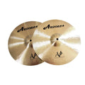AP Series Handmade Cymbal 14 Inch 35 CM Hi Hat Cymbals for Studio & Live Performance