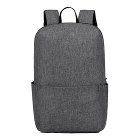 Lightweight Unisex Kids Rucksack Waterproof Daypack for School Travel Camping Polyester Lining Fashionable Design for Teenagers