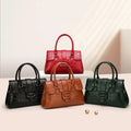 New Product Custom Fashion Retro Luxury Messenger Bag Luxury square Good Handbags for Women Crossbody MegaBDM