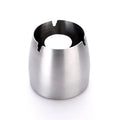 New Arrival Outdoor Patio Office Home Use Stainless Steel Ashtray Ashtrays