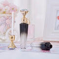 Customizable Logo Diamond Cosmetic DIY Lipstick Tube Square Lip Glaze Tube with Wholesale Spot