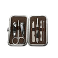 Wholesale Cosmetic Nail Care Tools 7pcs Manicure Set Pedicure Clipper Tool Manicure & Pedicure Set Manicure Gift Set