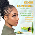 BUY ONE SET EDGE CONTROL 100G. HAIR MOUSSE 200G. LACE GLUE 38ML and REMOVER 30ML. HAIR WAX STICK 75G. to GET ONE FREE BRUSH