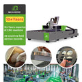 Tree Laser Cutting Machine 4020 Enclosed Laser Cutting Machine Cutter  Laser Cutting Machines Price