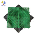 Modern Design New Model PP PVC Decking Garage/Workshop/Warehouse Floor Tiles for Car Wash 3D Model Design Available