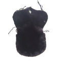 Sample Support High Density Western Version Sheepskin Saddle Pad Cover With String
