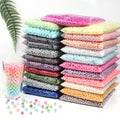 3/4/5/6/10/12/14mm ABS Color Bulk Pearl Diy String Jewelry Accessories Wholesale Imitation Jewelry Accessories Loose Pearl