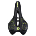 3D Silica GEL Ergonomic Bicycle Saddle Cover for Men & Women MTB Road Bike Use Ventilation Shock Absorber & Waterproof