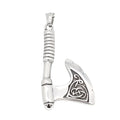 Custom Vintage Nordic Viking Norse Perun Amulet Axe Pendant Professional Factory's Fashion Jewelry for Men Children Stainless