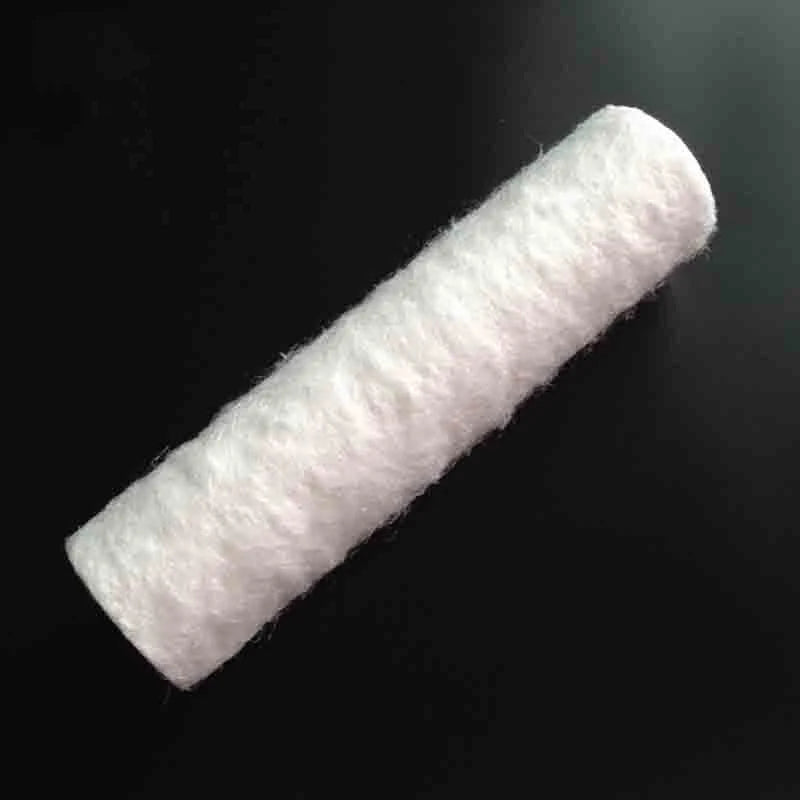 Custom ultra Cartridge Filter 10 Micron 10 Inch Mineral Water Filter Cartridge