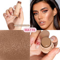 Wholesale Luxury Private Label Waterproof Bronzer Makeup Concealer Foundation Contour Stick