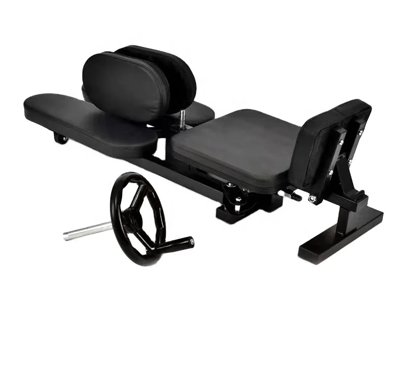 FDFIT Wholesale Yoga Leg Training Machine Thigh Flexibility Leg Stretching Machine Gym Fitness Equipment