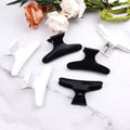 Custom Beautiful No-Bend Metal Curl Clip for Women No Crease Hair Clips and Pins