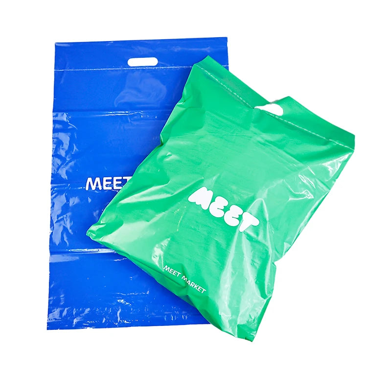Custom logo Black Eco Friendly Plastic Poly Mailer Bag Biodegradable Self Adhesive Shipping Mailing Bags Waterproof