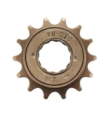 Cheap Price 14T Main Drive Single Speed Freewheel for Mountain Road Bicycle Folding Bicycle Bike Accessory