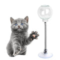 Interactive Cat Feeder Toy for Mental Stimulation and Slow Feeding for Interactive Cat Toy