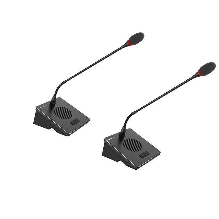 Classic Style Full Digital Wired Audio Conference System Basic Discussion Microphone