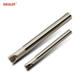 Tungsten Carbide CNC Milling Tool Holder for APMT1135 Insert High Cutting Efficiency BAP 300R CNC Tools