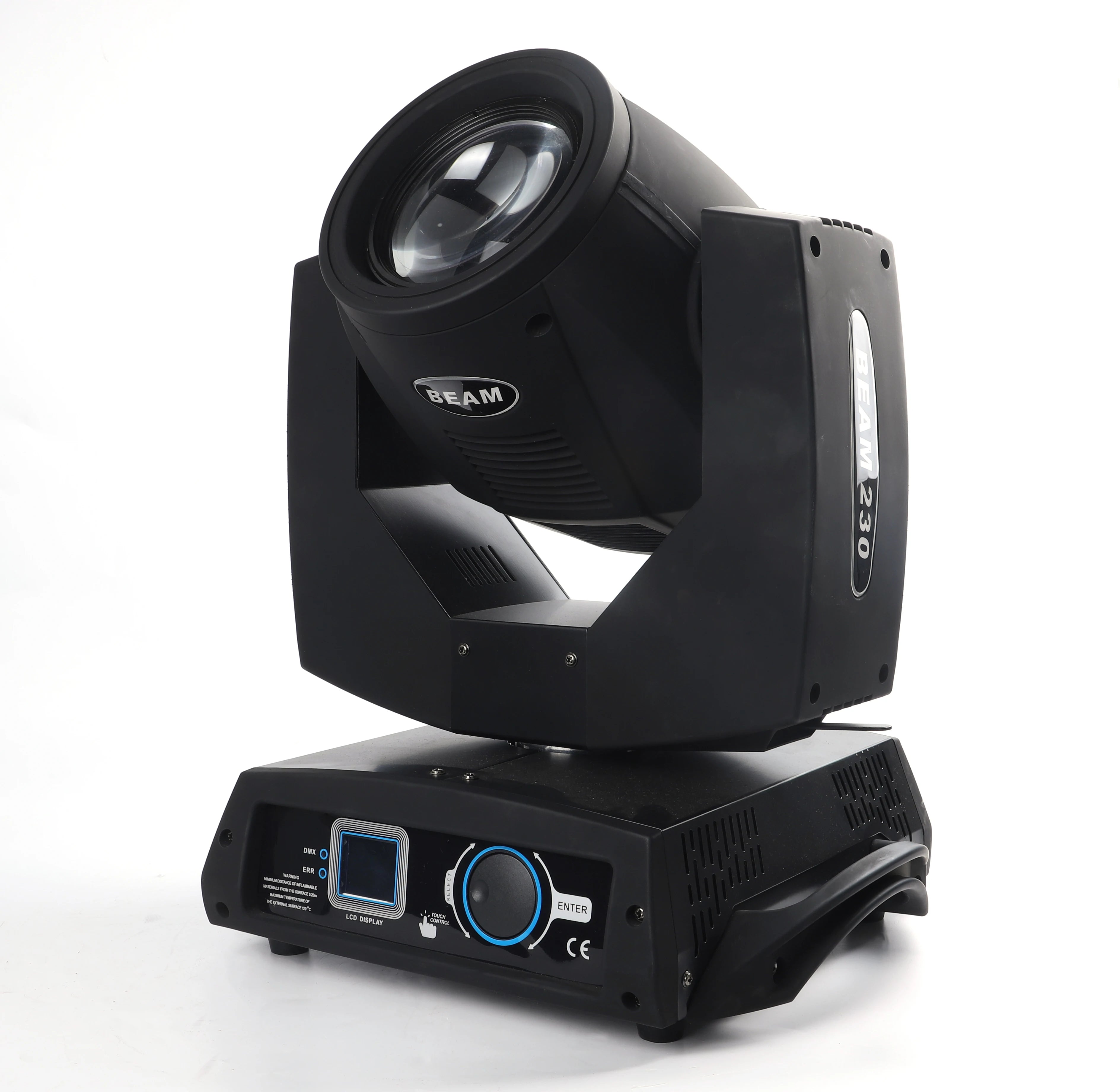 Professional Black Dmx Sharpy LED 7R Beam 230W Moving Head Lights for Disco DJ Stage Lighting Equipment Spot Lamp