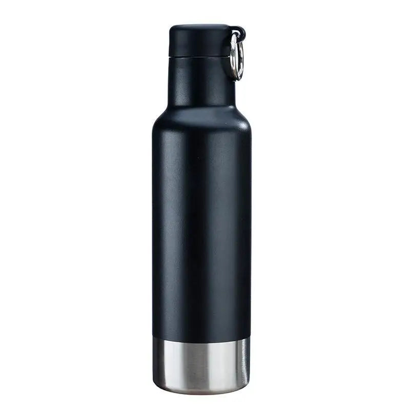 Hot & Cool Sports Flask Cup Double Wall Stainless Steel Water Bottle