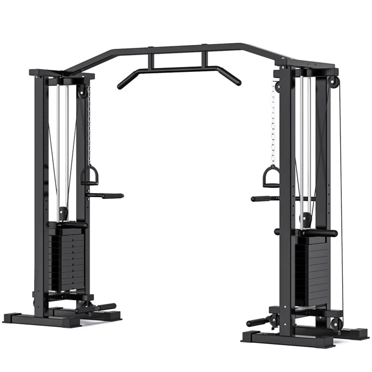 SK Wholesale Gym Equipment Cable Crossover Machine Strength Training Body Building Gym Fitness Machine Cable Machine