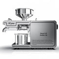 Advanced Technology  Press Oil Machine Organic Cooking Oil Extraction Equipment
