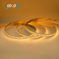 DC 12V 24V 240LEDs/m SMD 2835 Single Row Led Strip Light PCB Width 10mm Single Color SMD 3528 2835 Led Flexible Strip Light