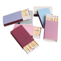 Small MOQ Custom matchbox As Promotional Items Souvenirs for Wedding