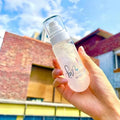 60ml 2 oz Travel Cosmetic Sub Plastic Bottle Portable Fine Mist Empty Spray PET Inverted Bottle