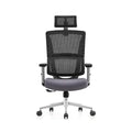 Wholesale Comfortable Swivel Tall Luxury Mesh Computer Chair Moving Modern Fabric Ergonomic Executive Office Chair