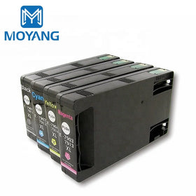 MoYang Compatible for EPSON T7901-4 Ink Cartridge WorkForce Pro WF-4630 WF-4640 WF-5110 WF-5190 WF-5620 Printer Cartridges T7901