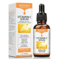 KIZENKA Private Label Hot Sale Anti-wrinkle Whitening Repair Skin Care Brightening Face Vitamin C Serum