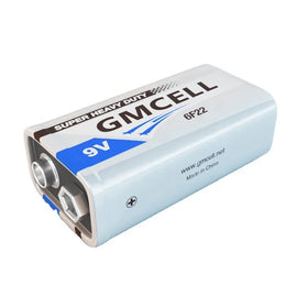 Hot Selling 9v Heavy Duty 6f22 Zinc Carbon Battery 9 Volt Price Batteries Battery
