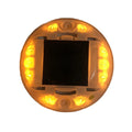 Steady LED Solar Road Stud with PC Material Non-Reflective IP68 Rated for Traffic Safety