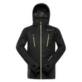 Alpine PRO Men's Ski Jacket OEM Waterproof Custom Ski Jacket for Men Outdoor Sports Clothing Wearing Sportswear for Winter