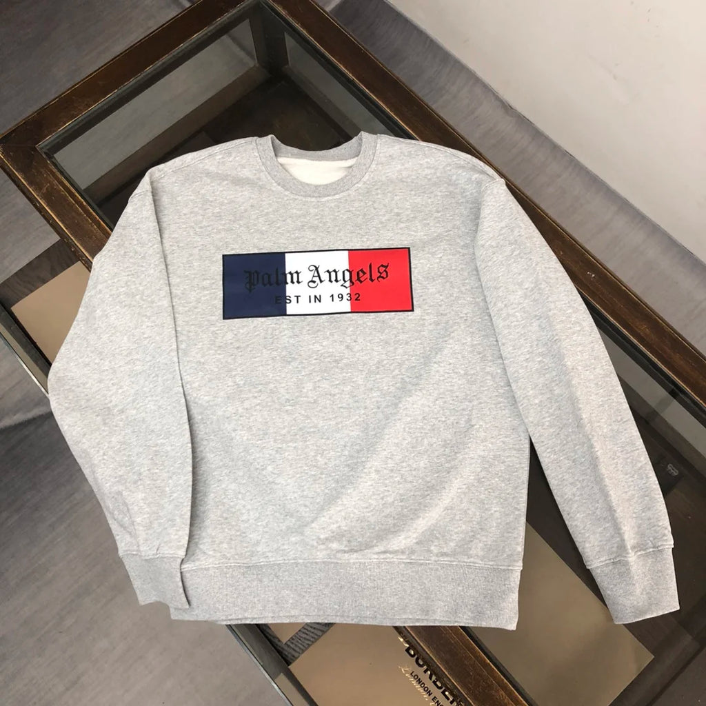 New Fashion Oem Wholesale Printing Logo Sweatshirt Customized Clothing Cotton Men's Shirt