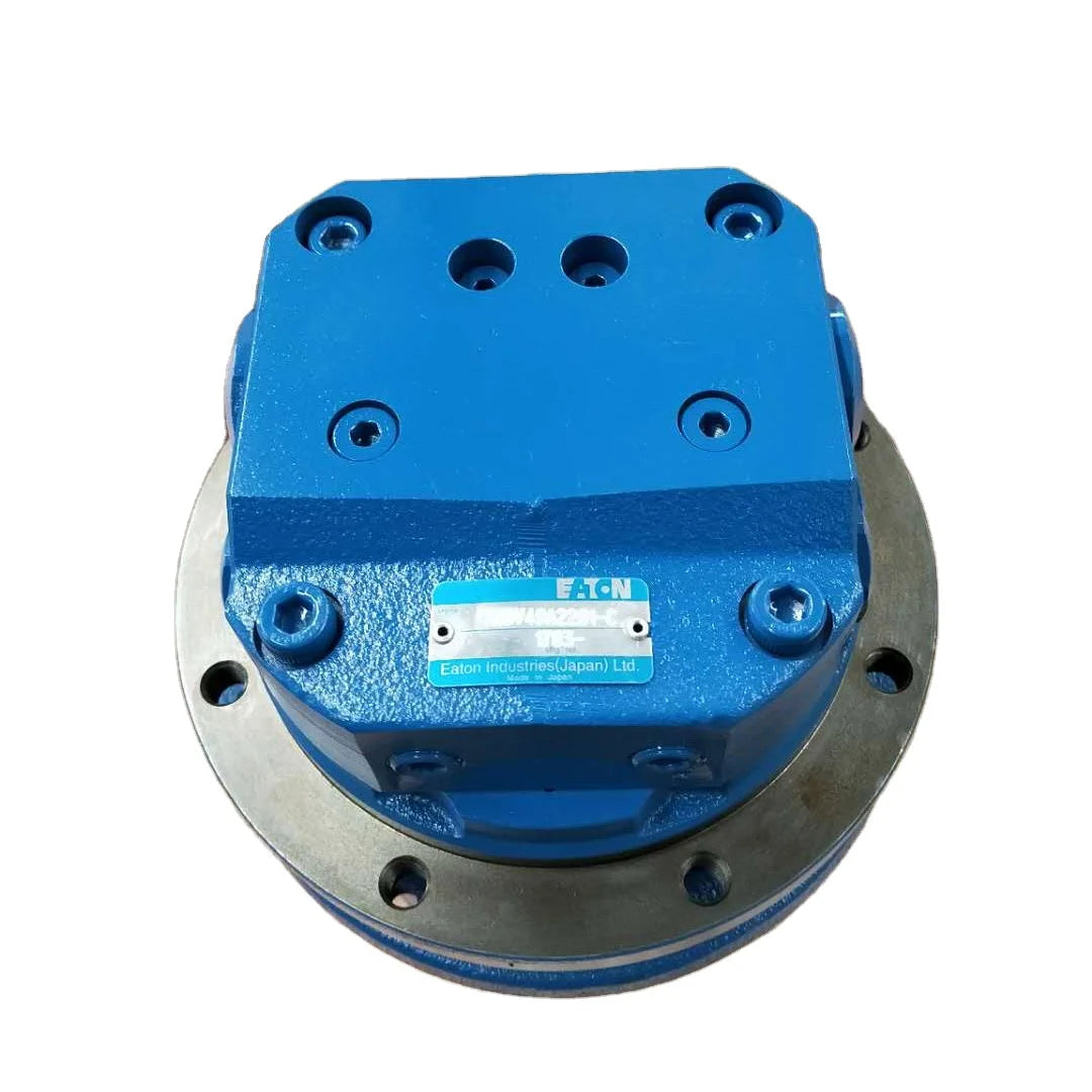 EATON TRBF49A2101  TRBF31C1101-A  Hydraulic Drive Motor Final Drive Travel Track Motor  TRBF49A2101-B Single Speed