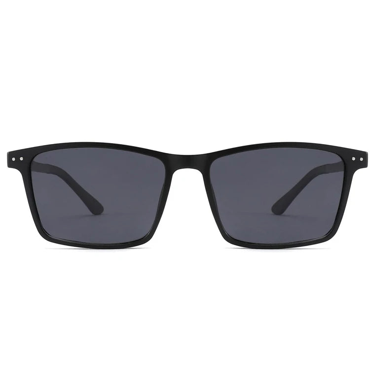 Hot UV400 Luxury Polarized Solar Frame Sunglasses with TAC Lenses 5 Colors for Unisex