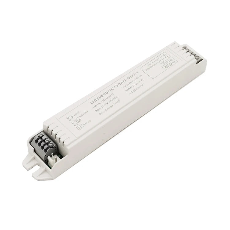 Led Lights Rechargeable Battery Pack MAX50W Emergency Led Driver 36w Emergency Pack Module