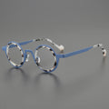 Handmade 2025 Modern Reading Glasses Frames Hot Selling New Design Red Pink Yellow Blue Colors Designer Eyeglasses Women Girls