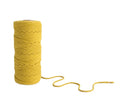 In Stock Colorful 4mm Cotton Macrame Rope 3 Strands