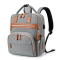 2023 Fashion High Capacity Baby Bag Backpack Baby Carrier Bag Diaper Bags Backpack
