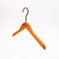 Wholesale Multifunctional Hanger Non-slip Non-marking Wooden Suitable for Female Adults and Children Iron Customize Custom Made