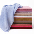 MIO New Fashion Premium Pearl Chiffon Scarf Muslim Hijab Women Pleated Scarf Wrap Solid Color Soft Shawl Head Scarf