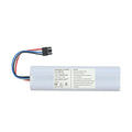 14.4V 5200mAh Lithium Ion Battery Pack for Xiaomi Mijia X10+ PLUS B101CN B105CN Sweeping Mopping Robot Vacuum Cleaner Battery