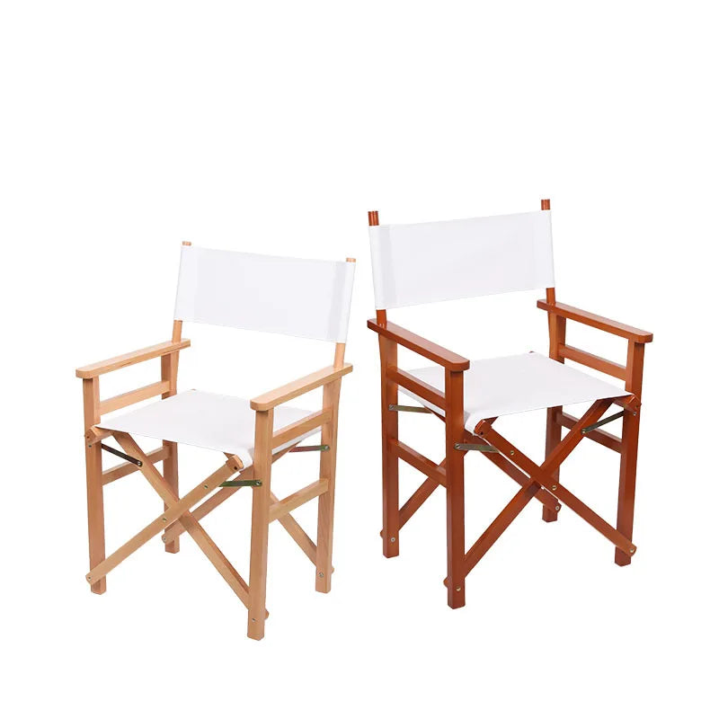 Outdoor Wooden Camping Picnic Chair/Folding Beach Director Chairs