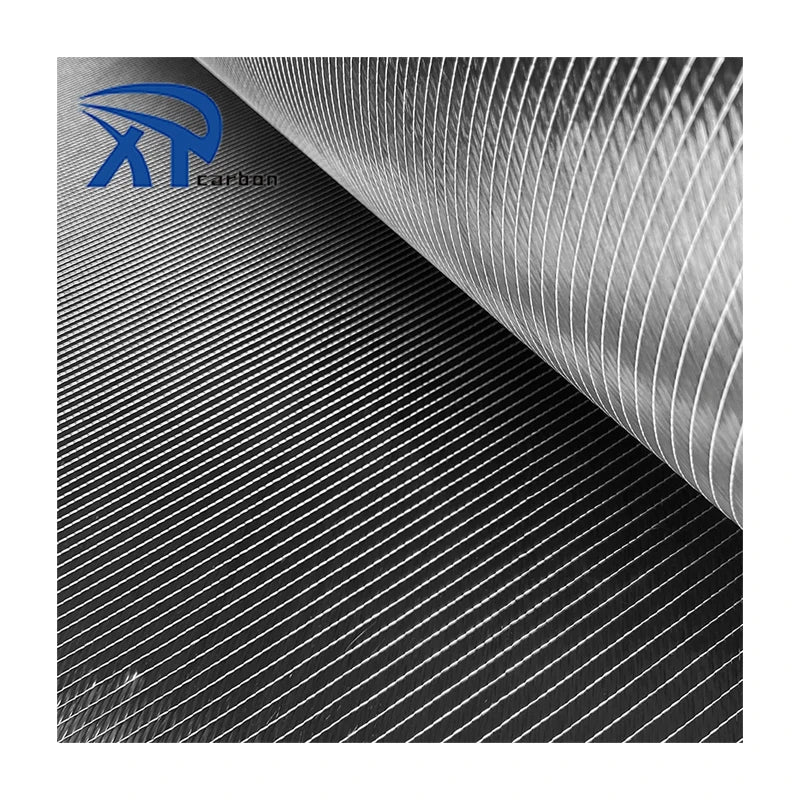 New Product Friction Resistance 12k Biaxial +-45 Degree 600gsm Carbon Fiber Fabric Cloth