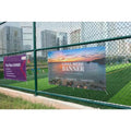 Corrosion and Sun Resistance UV Printed Promotional Flags & Banners Anti-Aging Anti-Fading